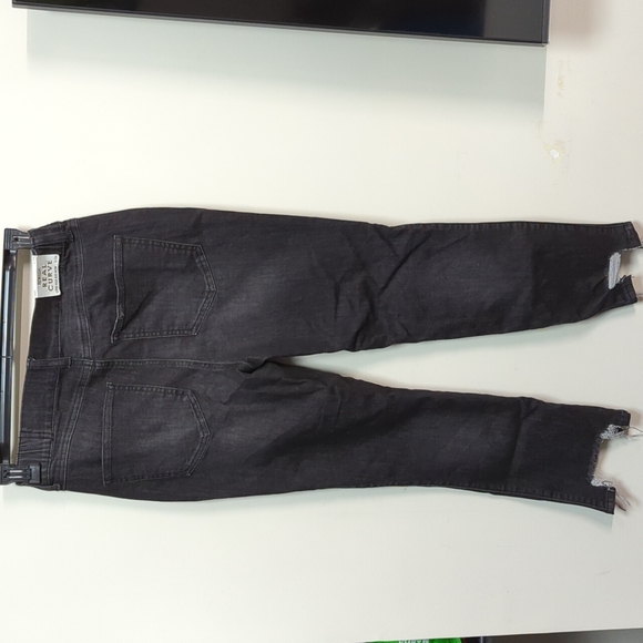 BNWT Rewash' Real Curve Jeans 3/26 Super high Rise Mom - Picture 1 of 12